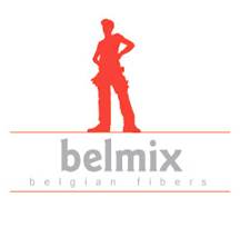 moof ontwierp het logo voor Belmix