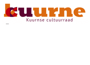 Moof ontwierp een logo voor de Kuurnse Cultuurraad