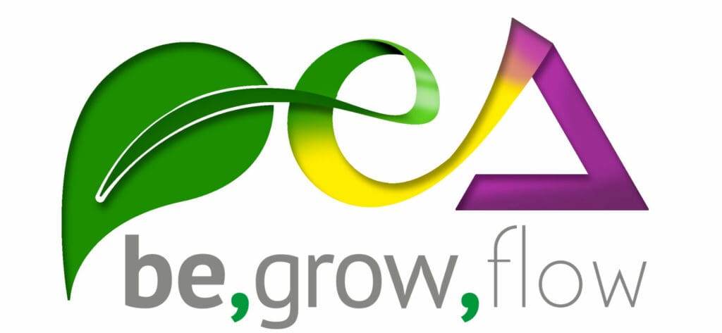 logo Be grow flow