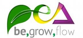 logo Be grow flow