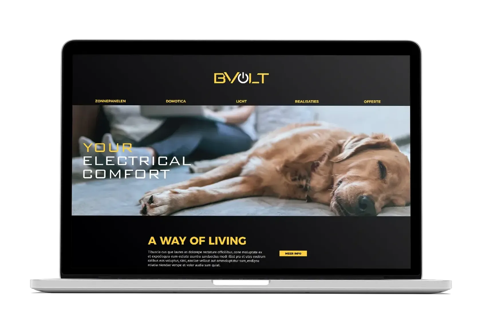 B-Volt_website_moof_creative_agency_menen