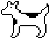 DogCow_from_LaserWriter_8 DogCow_from_LaserWriter_8