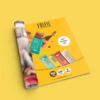 Fulfil en Moof, ideaal voor een gezonde snack.