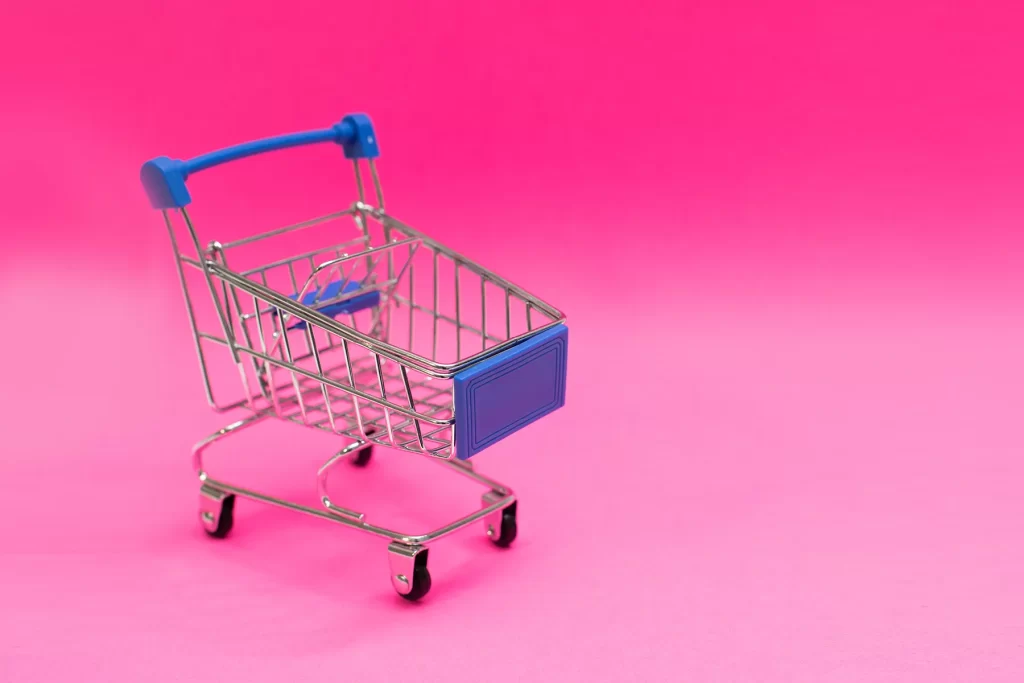 shopping-cart-ecommerce_moof creative agency west vlaanderen