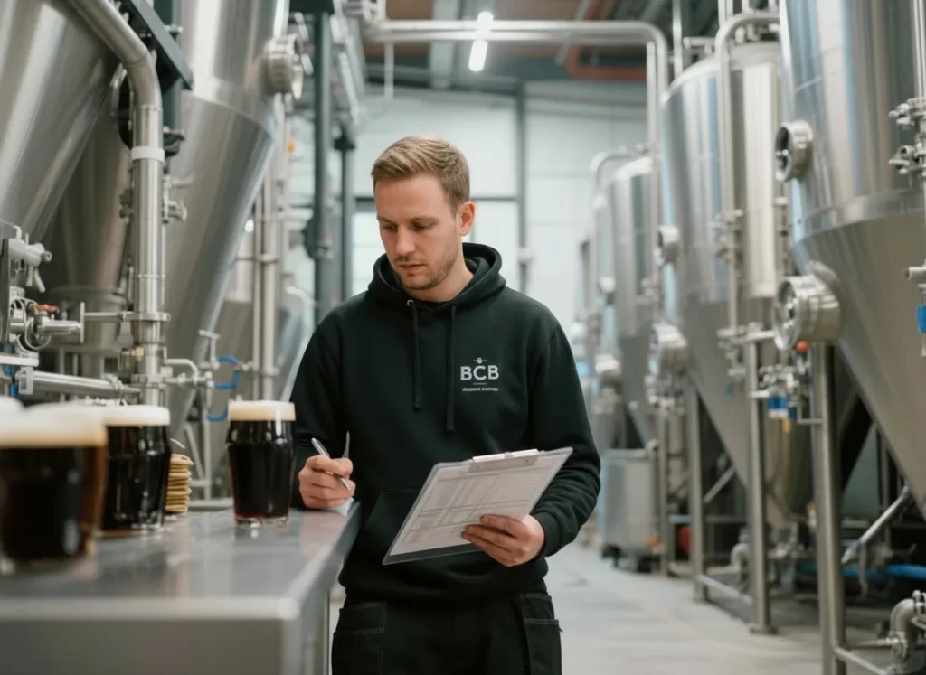 brouwen-op-maat-bcb Kwaliteitscontrolle bij BCB