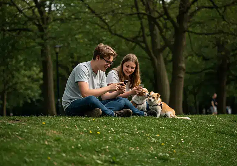 Gen Z en Gen Alpha vinden via TikTok en Instagram terwijl Google publieke Instagram-inhoud indexeert