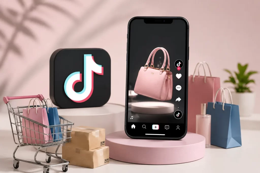tik tok shop