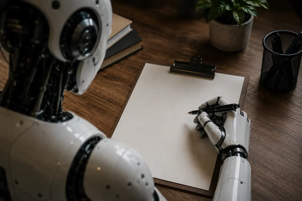 Brand Voice voor KMO's die AI-content herkenbaar en authentiek willen houden.